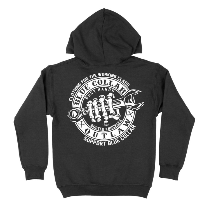 HOODY BCO - BLK
